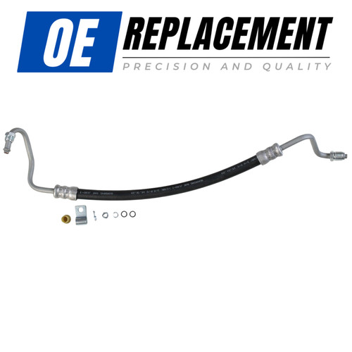 Power steering pressure hose - steering,