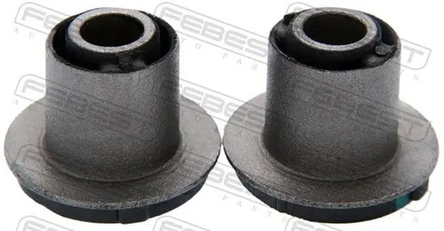 Steering gear mounting bush
