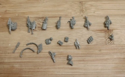 Tau kroot carnivores - tau,