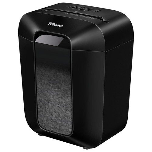 Paper shredder fellowes - shredder, 8