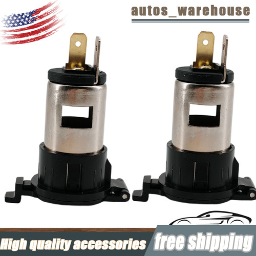 2pcs 12v 120w - 120w, cigarette