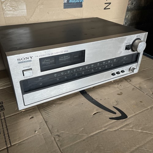 Sony 4950 stereo fm - sony,