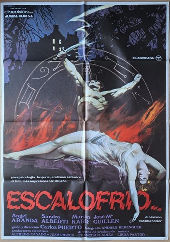Satan blood original spanish - satan's,