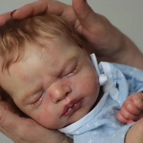 21inch reborn doll kit everlee - doll,