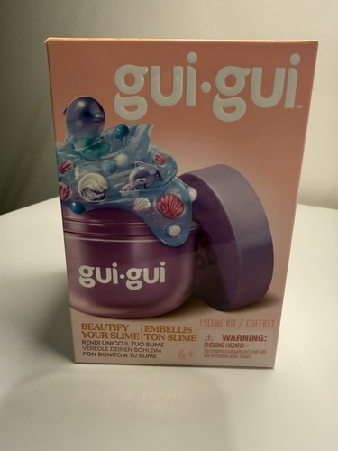 Gui cloud slime kit - slime,