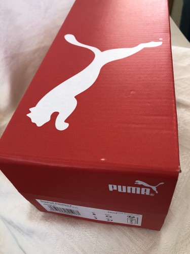 Brand new puma royal cat - brand,