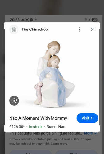 Nao moment with mommy - moment,