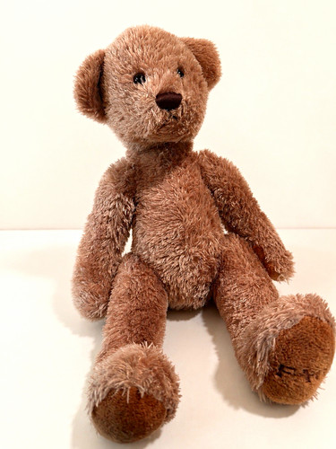 2011 fao schwarz teddy bear - fao,