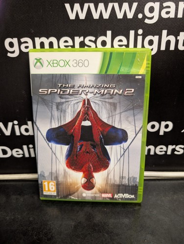 The amazing spiderman xbox - the,