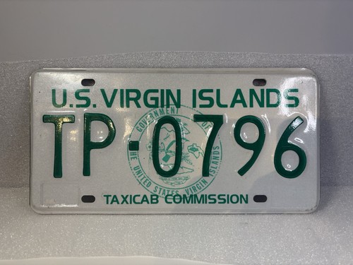 Virgin islands taxicab - u.s.,