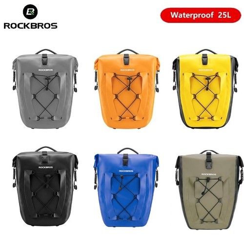 Rockbros bicycle bike - rockbros, rear