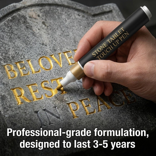 Tombstone marker pen - 1, pc