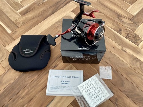 Shimano remare 6000d - shimano,
