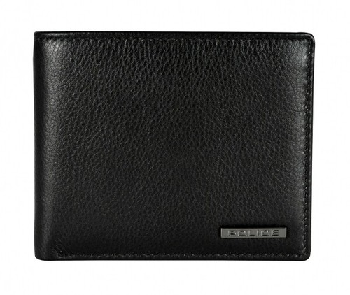 Police wallet drum - wallet, 'drum'