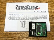 ACORN BBC MODEL B 1770 DISK