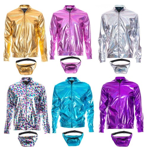 70s 80s 90s foil metallic - 70s,