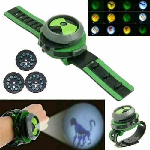 Omnitrix watch ben - omnitrix,