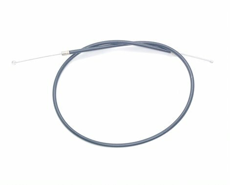 Bsa bantam d14 choke - bsa, cable