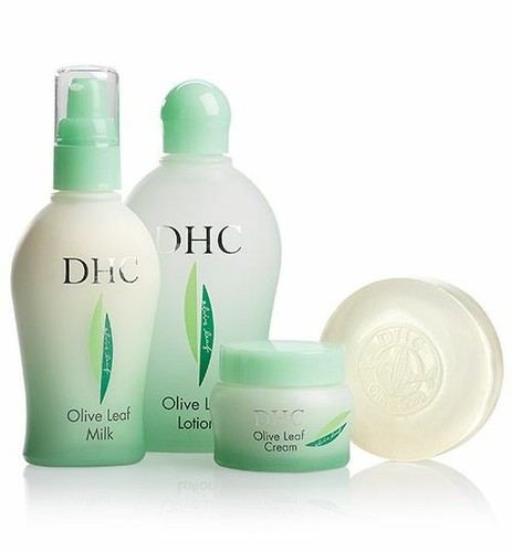 Dhc olive leaf milk 1ml - dhc,