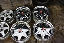 Jdm work ls207 - jdm, rims