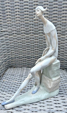 NAO by Lladro Sad Harlequin