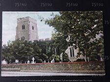 All Saints Eastchurch Church nr SHEERNESS, Isle of Sheppey, Kent