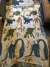 SINGLE DINOSAUR BEDDING Set (box 2)
