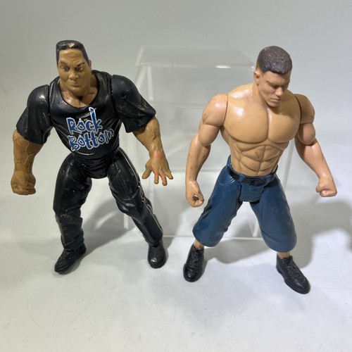 Wwe action figures lot 2 - wwe,