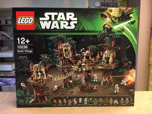 Lego star wars 10236 - lego,