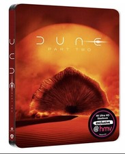 Dune: Part Two (hmv Exclusive)
