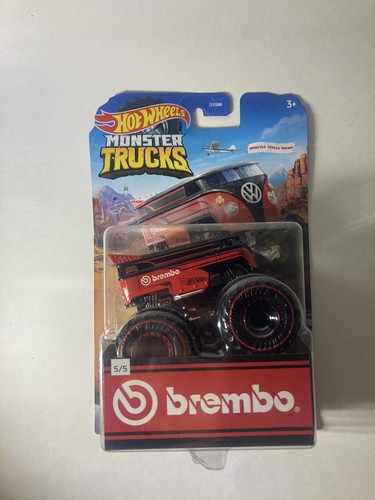 Hot wheels monster trucks - hot, drag