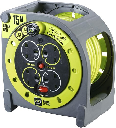Masterplug high visibility - masterplug,