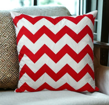 Chevron Bright Cushion Covers