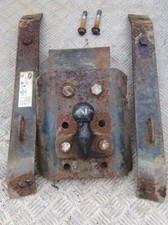 Land Rover Discovery 2 Tow Bar