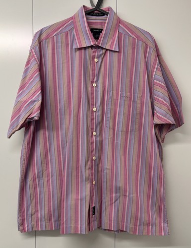 Gant palm springs poplin shirt - springs,