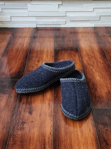 Haflinger as20 wool slippers - wool,