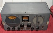 Hallicrafters  S20R Shortwave SKY CHAMPION Receiver 1941 120V Valve Tube QRP