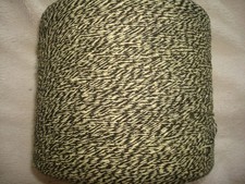 knitting yarn  acrylic cone 850 g