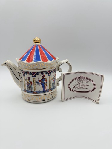 Vintage sadler teapot - vintage,