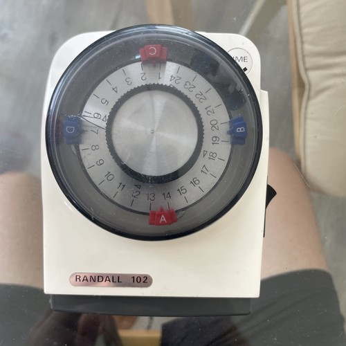 Danfoss randall 102 - danfoss,