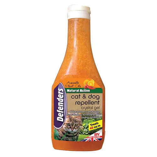 Defenders cat dog repellent - cat, &