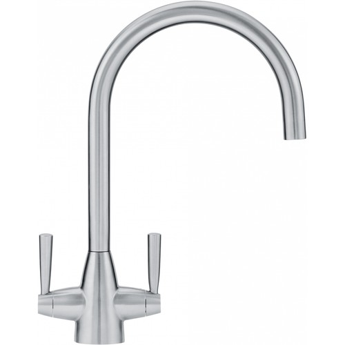 Franke valais stainless - franke, steel