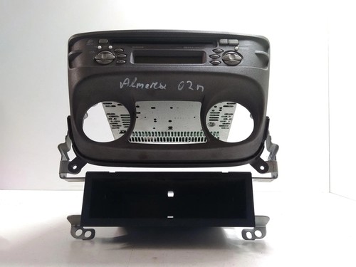 Nissan almera n16 music - almera,