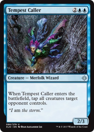 Light play tempest caller - play,