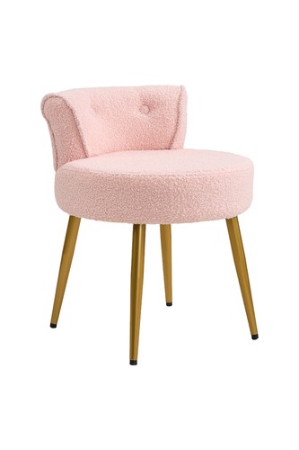 Teddy dressing table stool - teddy,