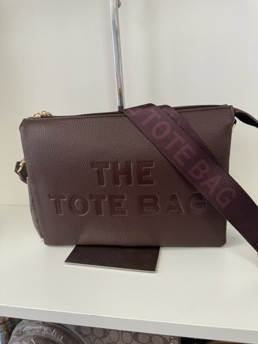 Coffee brown multi pocket - multi,