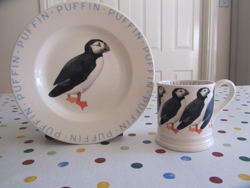 Emma bridgewater puffin - emma, 1/2