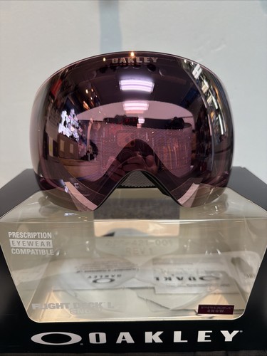 New oakley flight deck matte - flight, l