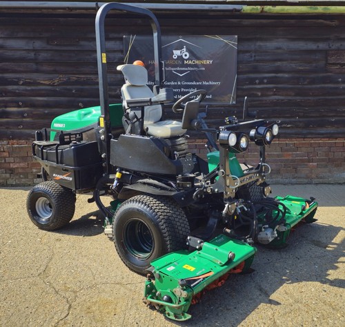 Ransomes parkway triple - parkway,