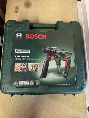 Bosch pbh 2100 550w - bosch, re